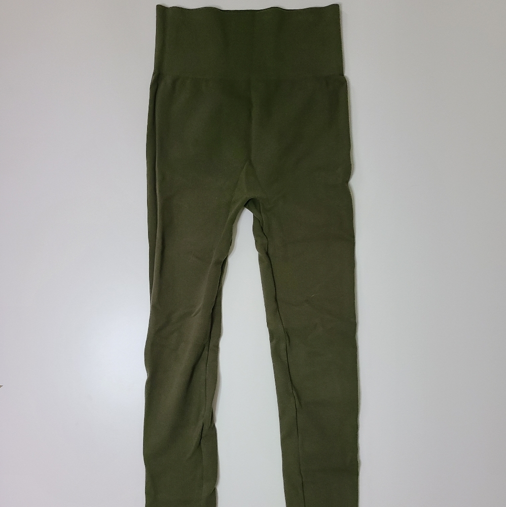 Girls who lift legging